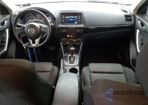 2015 Mazda Cx-5 Touring from USA, damaged, VIN JM3KE4CY4F0493071